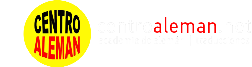 Logotipo de Centro Alemán y enlace a centroaleman.net